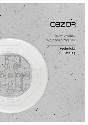 Technický katalog