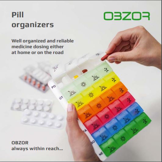 Healthcare products_leaflet
