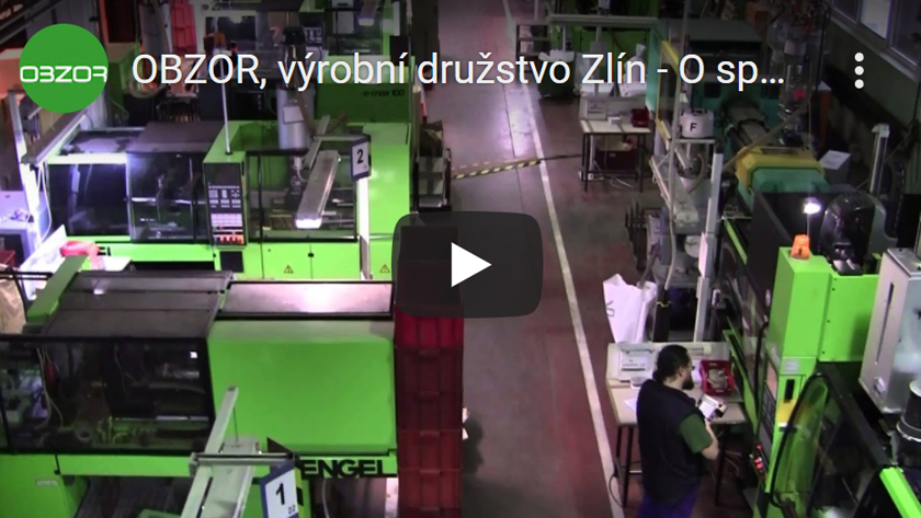 OBZOR, výrobní družstvo Zlín - O společnosti