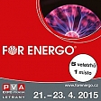 FOR ENERGO EXPO PRAHA