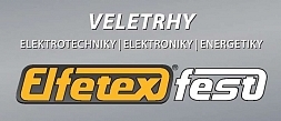 Elfetex fest Ostrava elektrotechnická výstava
