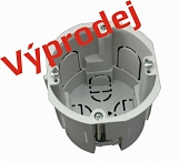 Výprodej Elektroinstalační krabice
