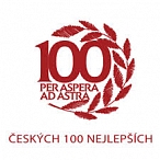 OBZOR Zlín v Českých 100 nejlepších