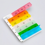 NEW! Pill organizer type 09