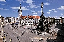 Uzavření závodu v Olomouci