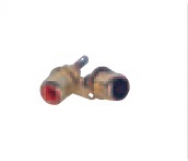 connectors CINCH AUDIO-VIDEO mono
