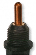 Contact wiper brush - copper