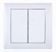 Set ELEGANT - insert switch, arrang.1/0+1/0 (classic)