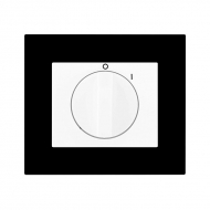 Set DECENTE plexi - rotary cooker switch
