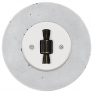 Set RETRO concrete - insert switch, arrangement 5