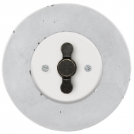 Set RETRO concrete - insert switch for louver controller