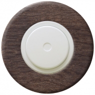 Set RETRO wood / dark oak - LED dimmer with arrangement 6