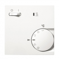 ROOM thermostat RTR-E 6202 analogue, on plaster mounting