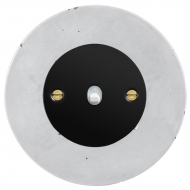 AC change-over toggle switch, set RETRO concrete