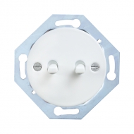 Fitting - toggle switch RETRO
